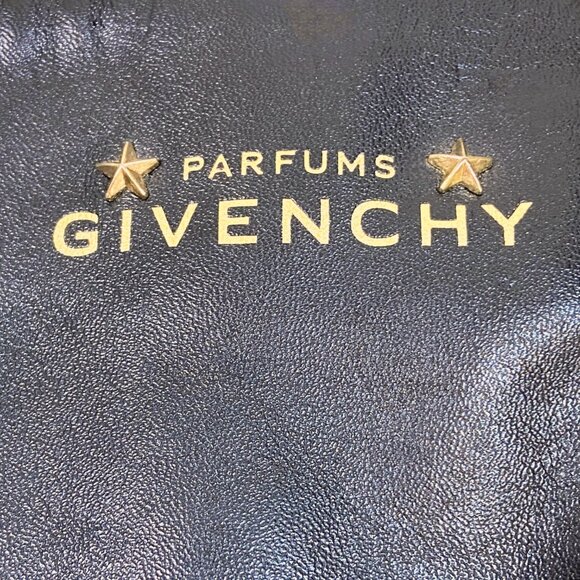 Givenchy Parfums Black and Gold Scribe Tote Bag - Elegant & Stylish - Picture 3 of 8